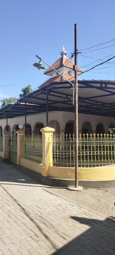 Masjid Miftahul Hidayah